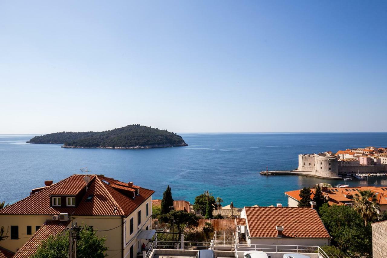 Bellissima Vista Apartment Dubrovnik Exterior photo